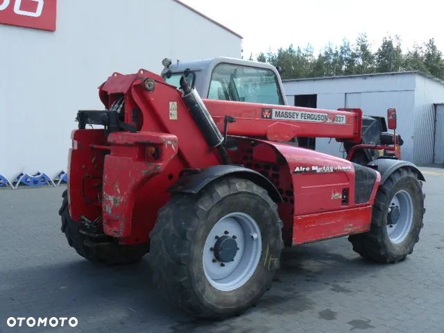 Massey Ferguson Massey Ferguso 8937 ( Bobcat ) - 10