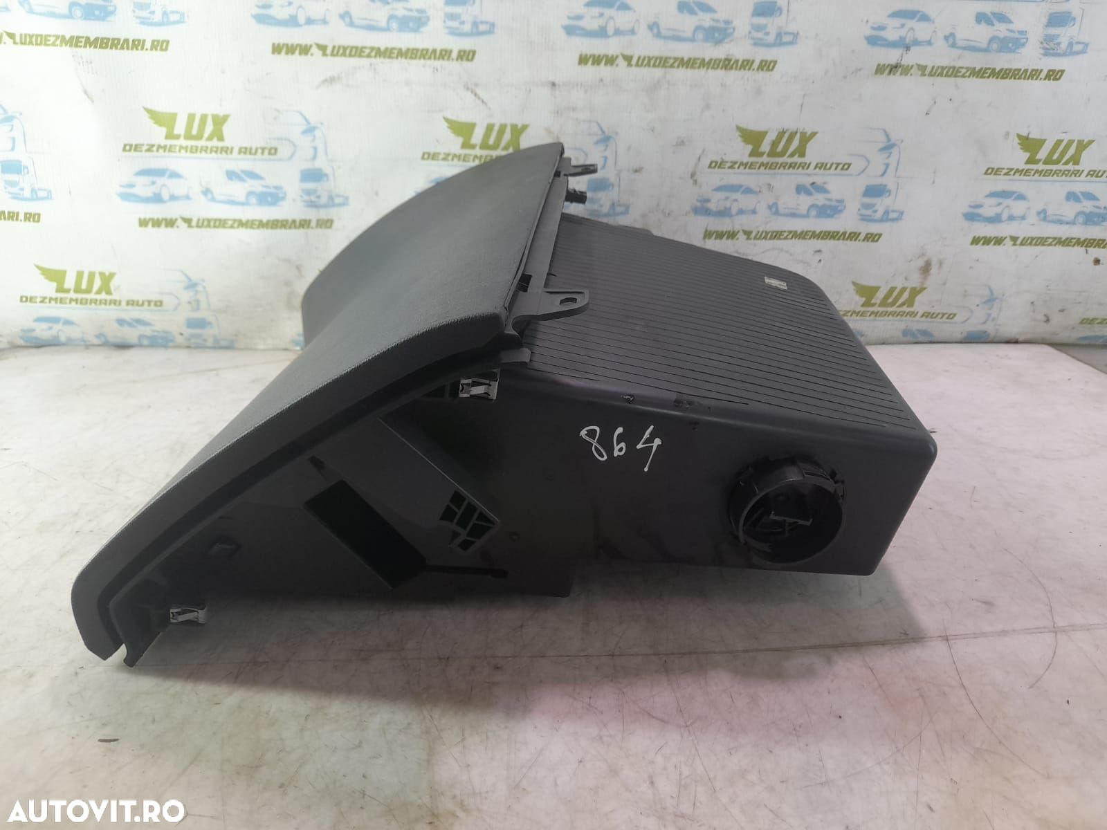 Torpedou Peugeot 308 T9 [2013 - 2017] 2.0 HDI AHR - 2