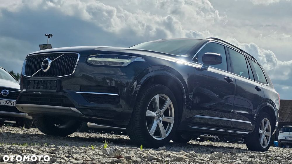 Volvo XC 90 D4 Geartronic Momentum - 5