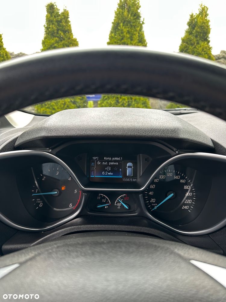 Ford Tourneo Connect Grand 1.5 EcoBlue Start/Stop Titanium - 20
