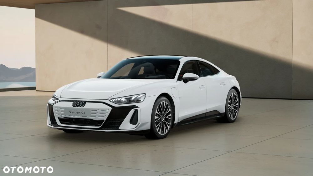 Audi e-tron GT 105kWh S Quattro - 1