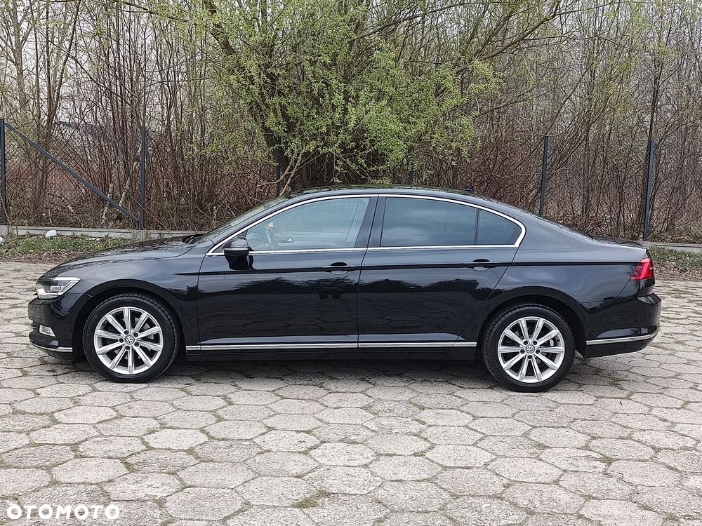 Volkswagen Passat 2.0 TDI BMT Highline DSG - 3