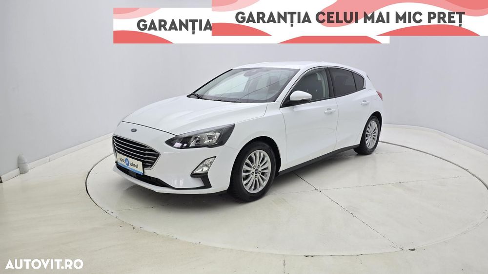 Ford Focus 1.0 EcoBoost Titanium - 1