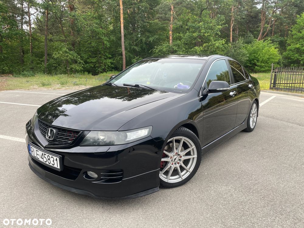 Honda Accord 2.4 i Automatik Type S - 12