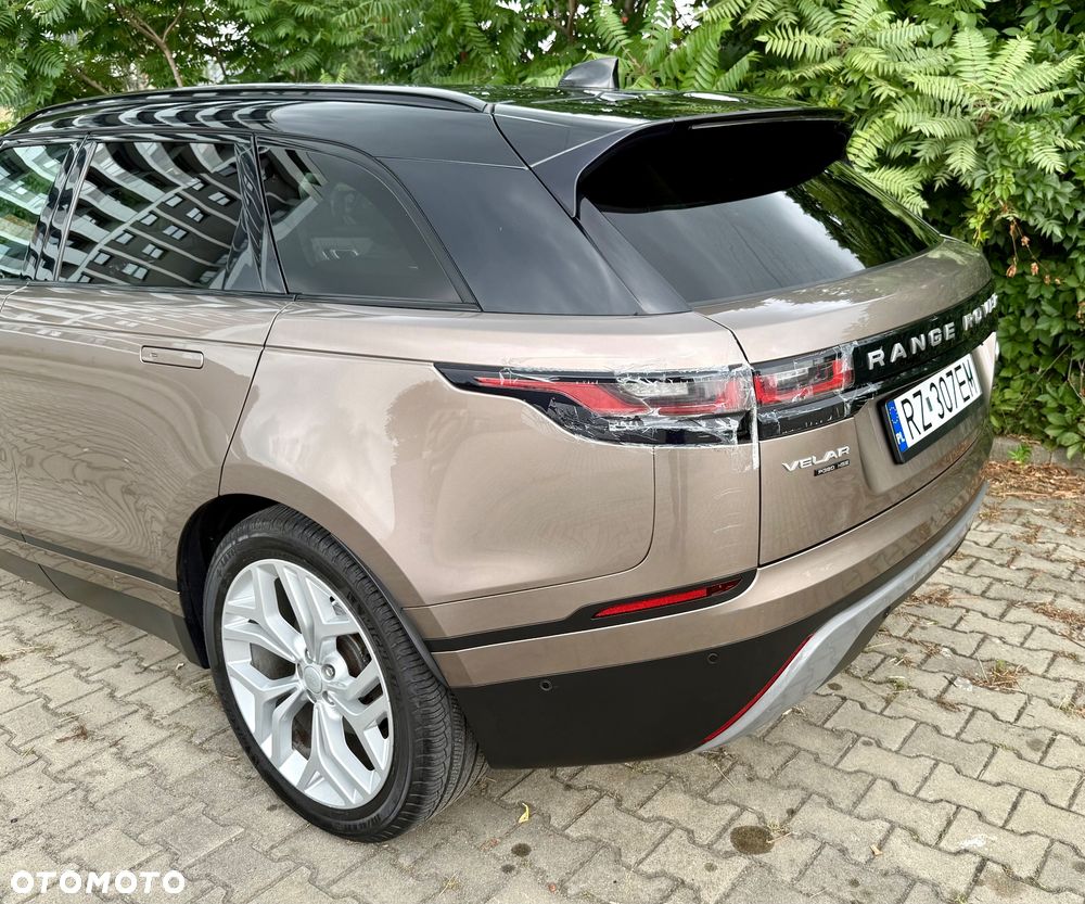 Land Rover Range Rover Velar 3.0 Si6 HSE - 9