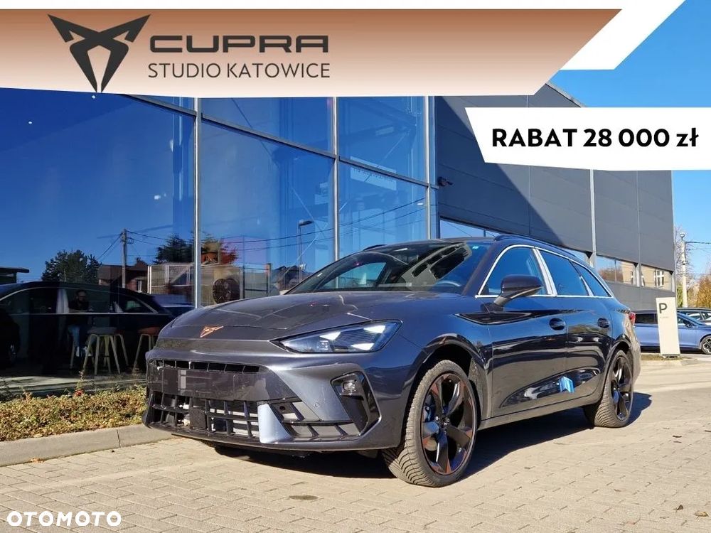 Cupra Leon Sportstourer - 1