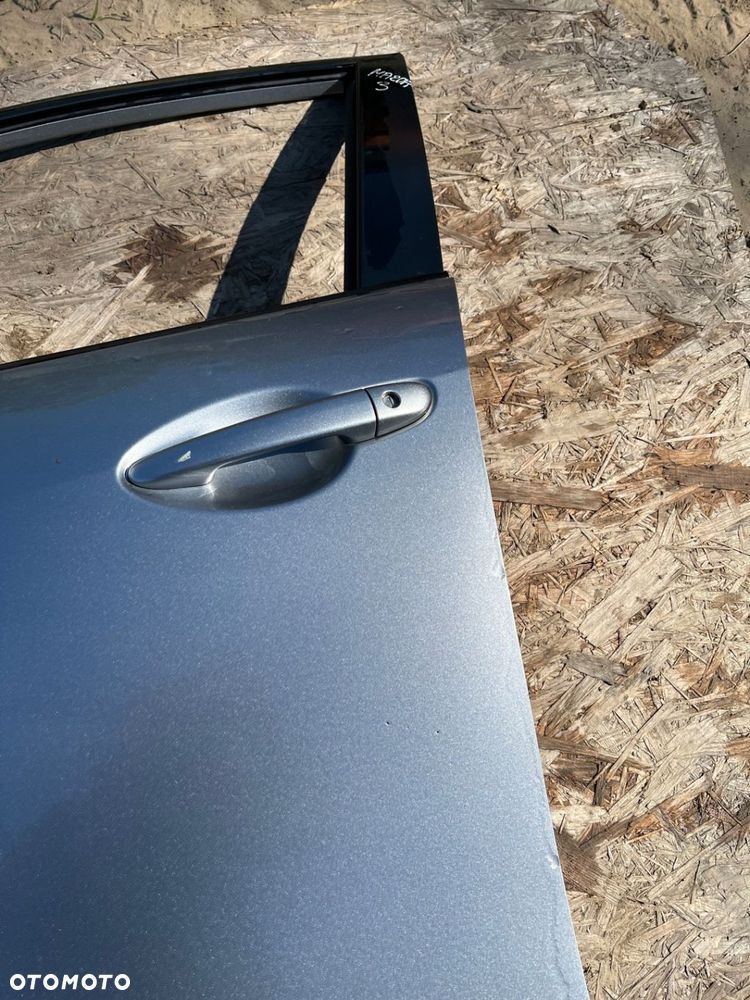 drzwi lewy przód lewe przednie mazda 3 2 gen HB - 6