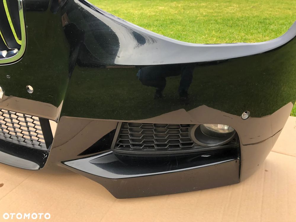 BMW F20 ZDERZAK PRZÓD M PAKIET 475 - 8