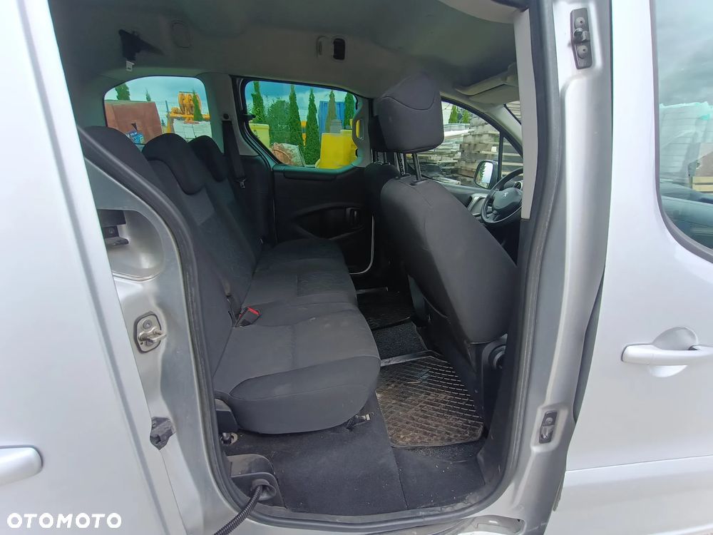 Peugeot Partner - 6