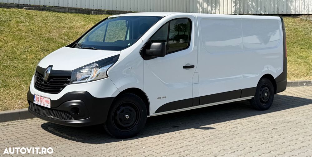 Renault Trafic ENERGY Start &St. Grand Combi L2H1 Expression - 1