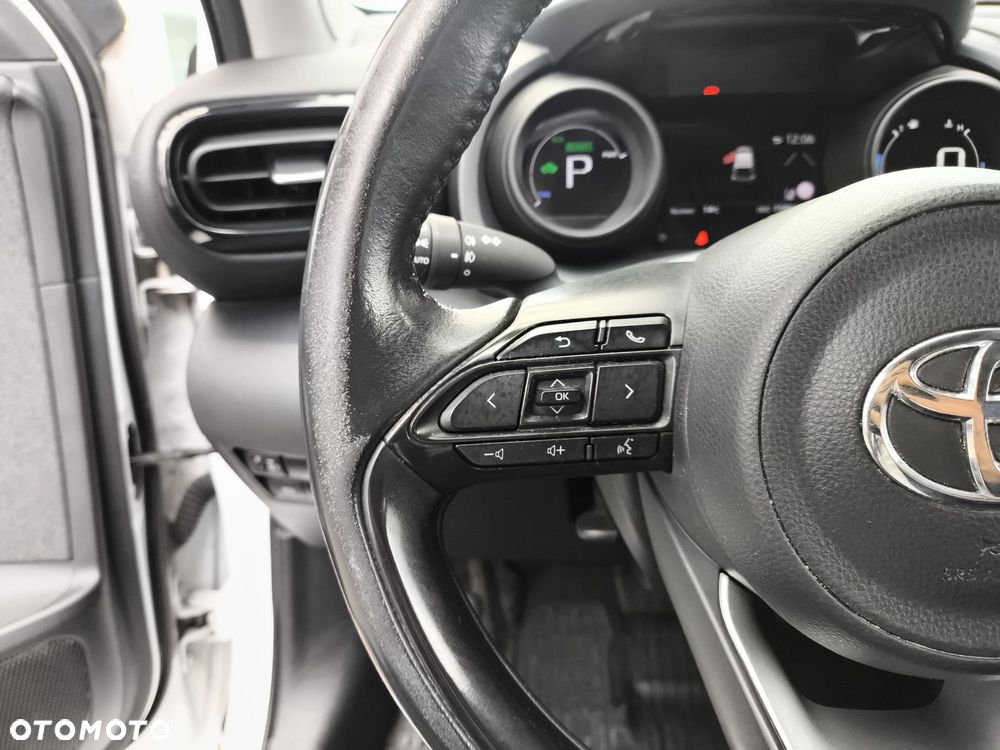 Toyota Yaris Hybrid 1.5 Comfort - 13