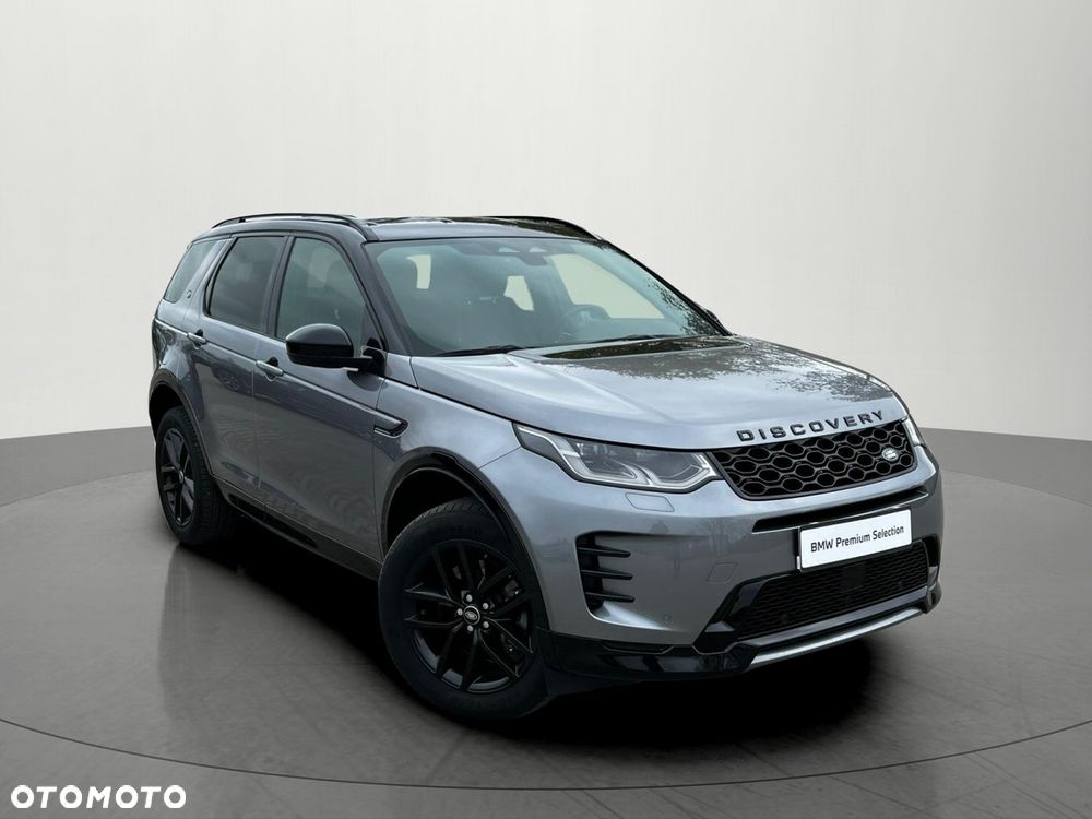 Land Rover Range Rover Sport S 3.0 D300 mHEV Dynamic SE - 4