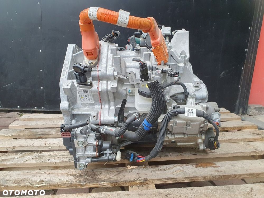 Skrzynia biegów KIA NIRO II 1,6HYB D01H KPL 41050-2B110 414702B500 - 8