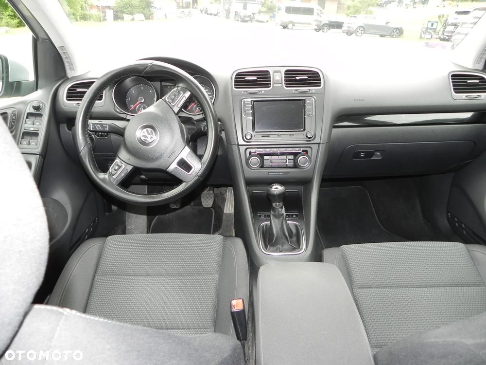 Volkswagen Golf 2.0 TDI Comfortline - 25