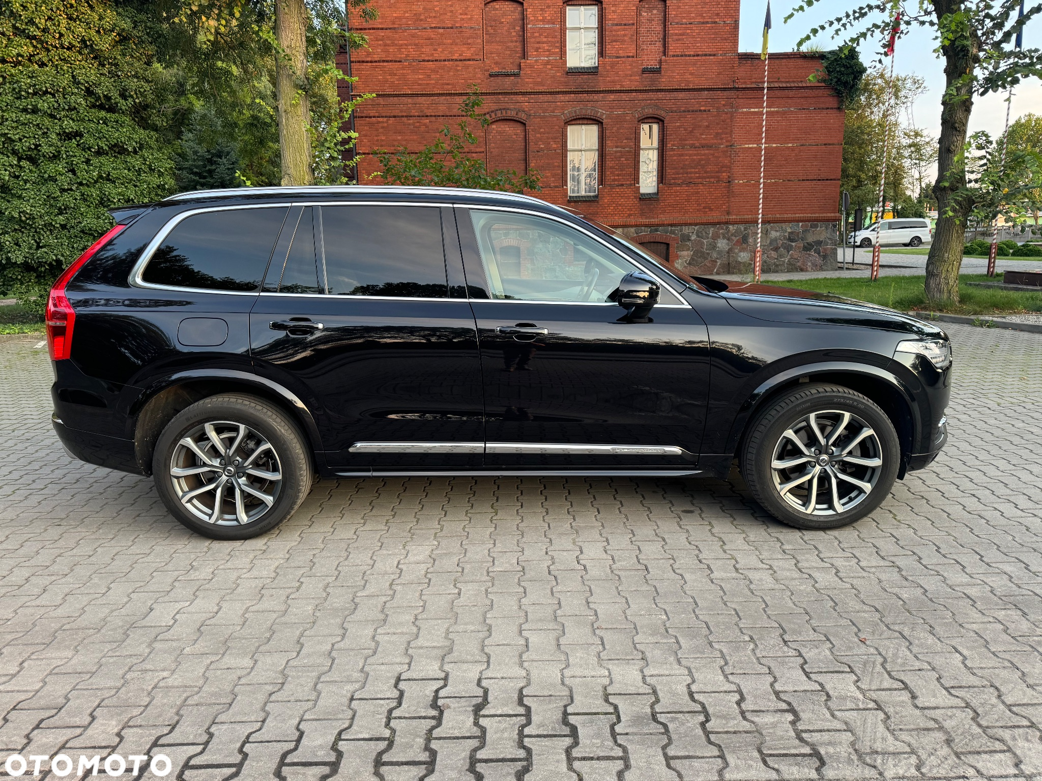 Volvo XC 90 T6 AWD Inscription - 10