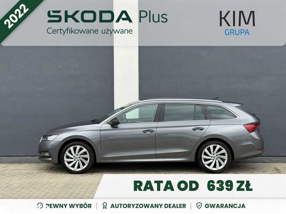 Skoda Octavia 1.5 TSI ACT Style - 4
