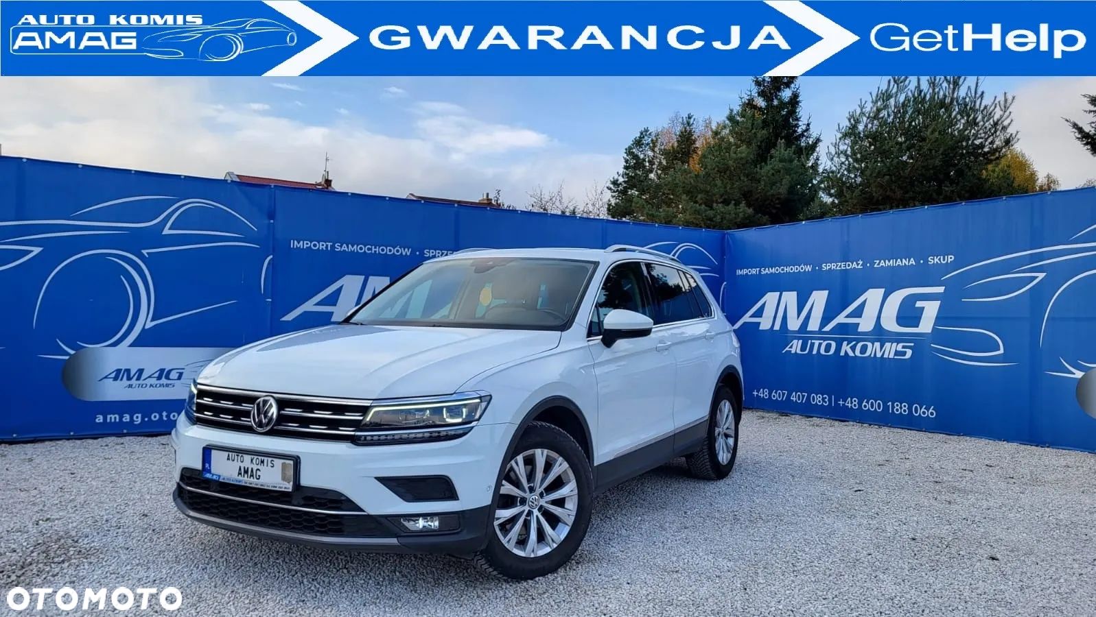 Volkswagen Tiguan 2.0 TDI SCR DSG Elegance - 1
