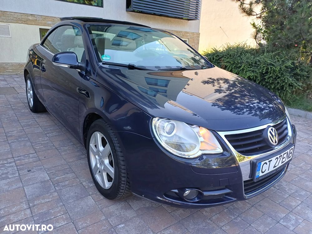 Volkswagen Eos 2.0 FSI - 8