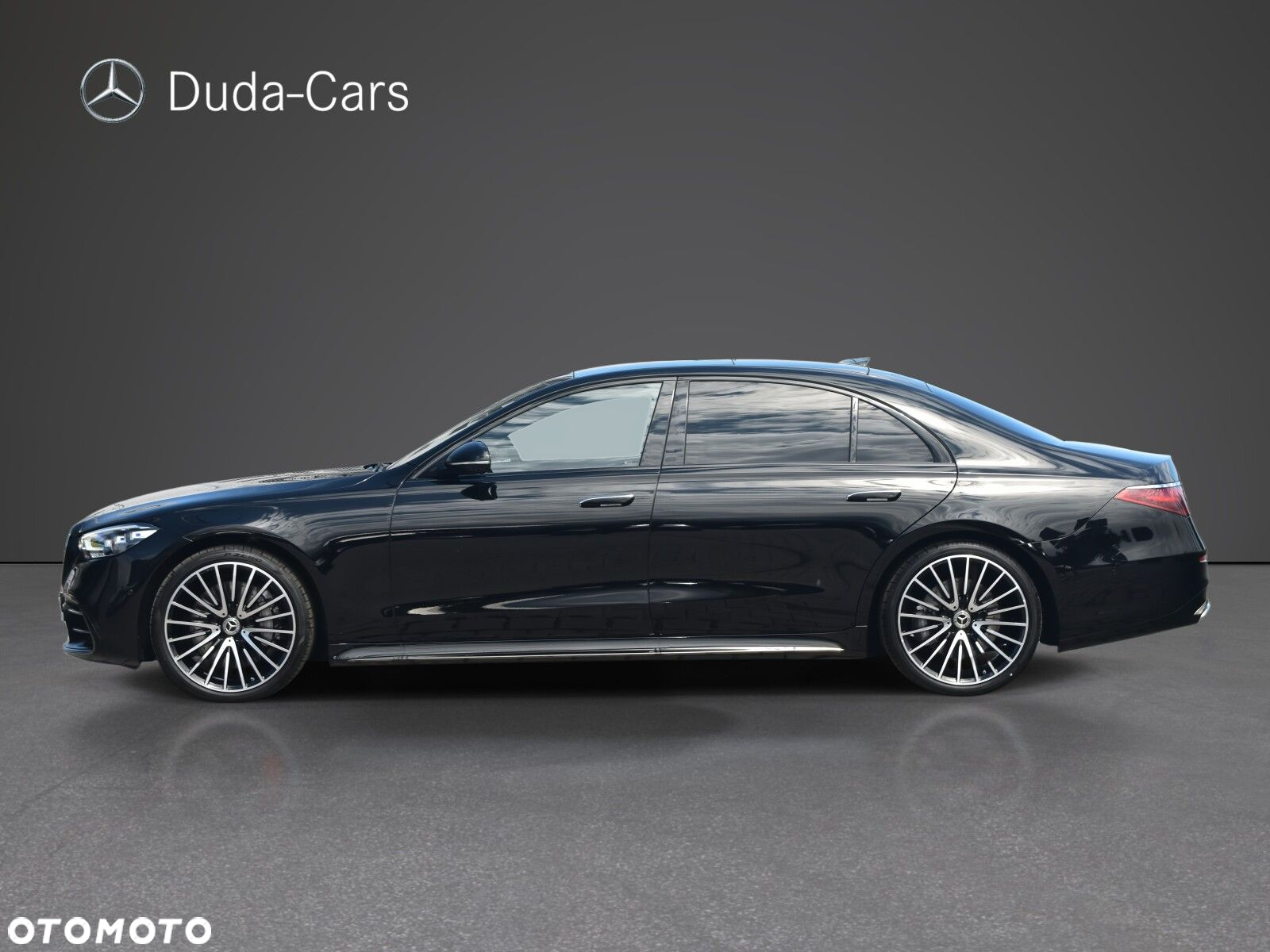 Mercedes-Benz Klasa S - 3