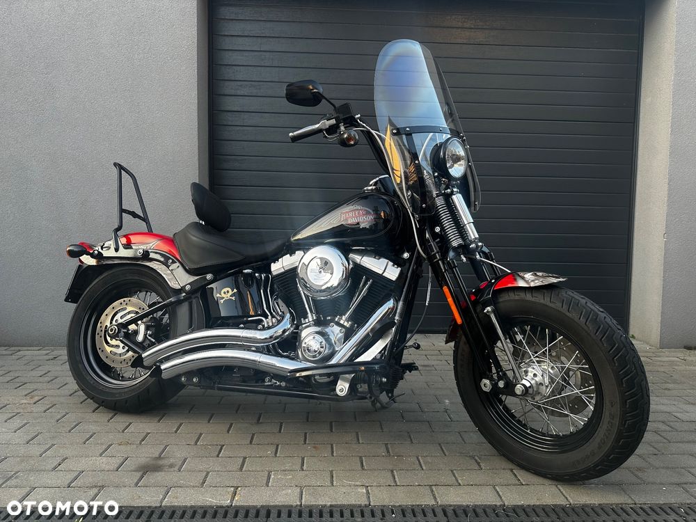 Harley-Davidson Softail Cross Bones - 2