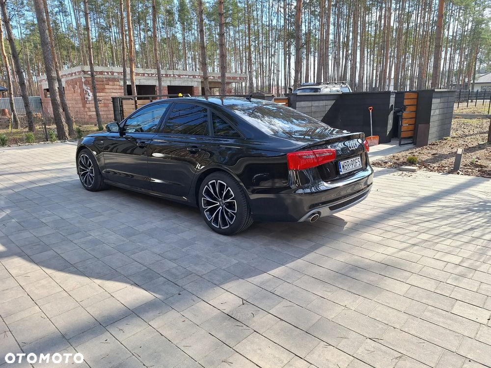 Audi A6 Limousine - 3