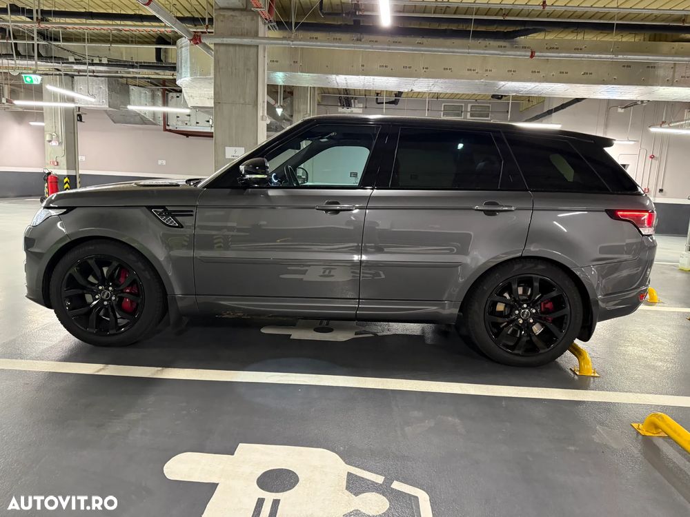 Land Rover Range Rover Sport 3.0 I SDV6 A/B Dynamic - 7