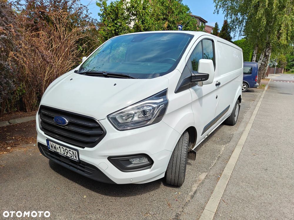 Ford CUSTOM TRANSIT - 15