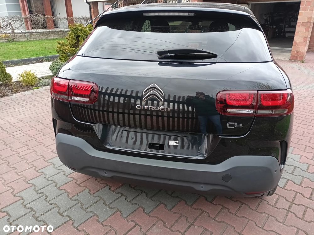 Citroën C4 Cactus Pure Tech 110 Stop&Start EAT6 Selection - 19