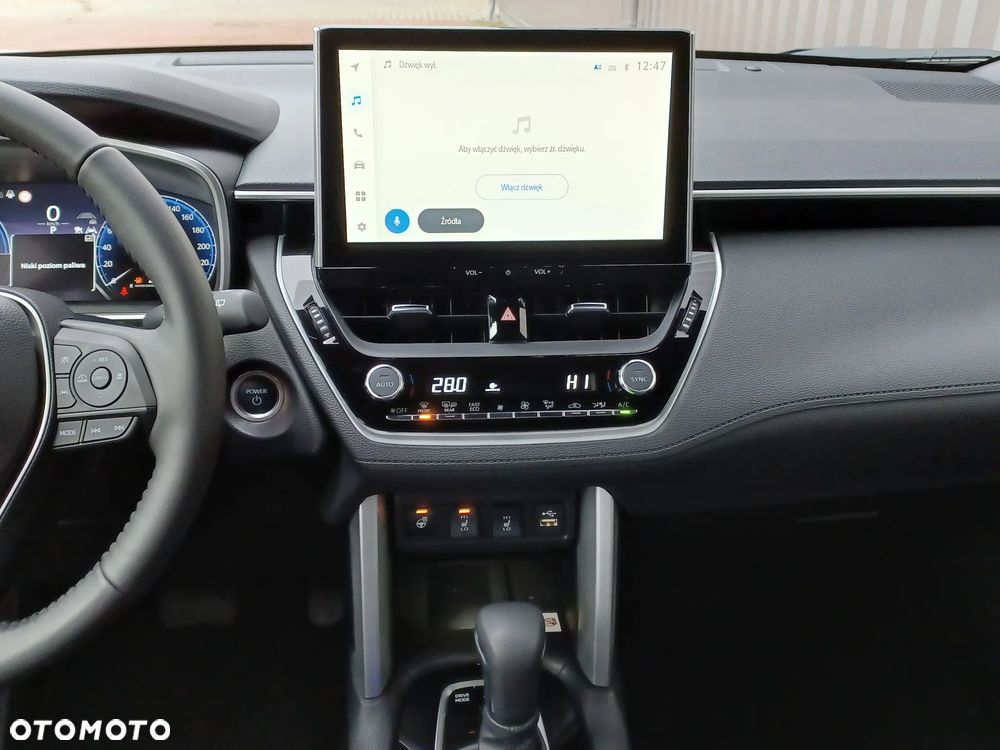 Toyota Corolla Cross 2.0 Hybrid Style - 10