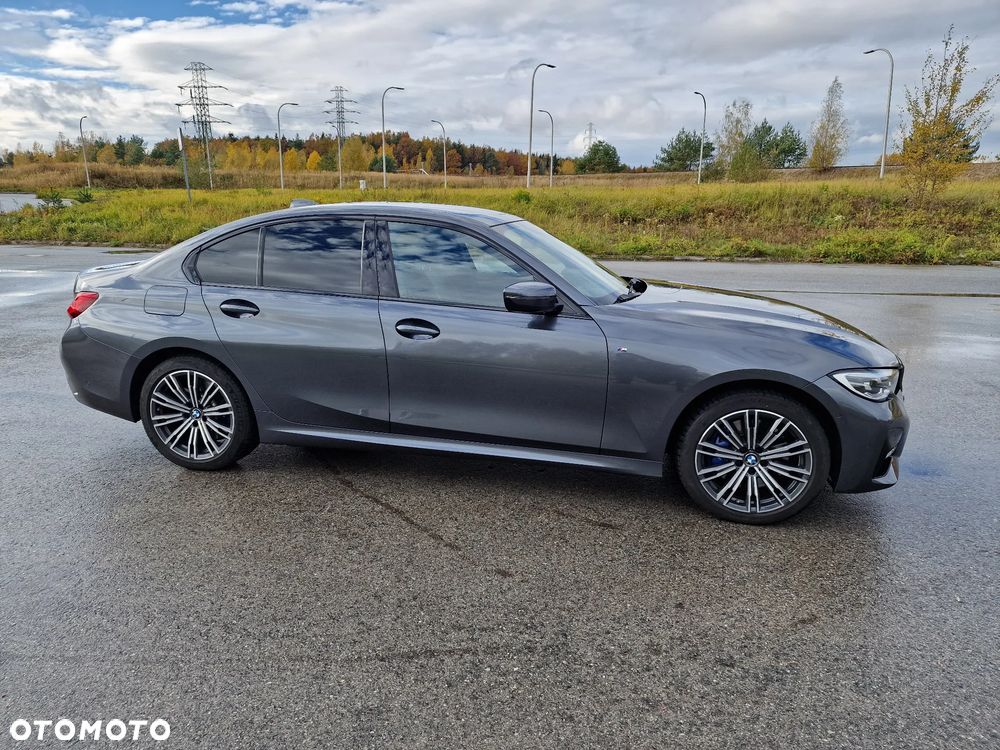 BMW Seria 3 2020 photo 5