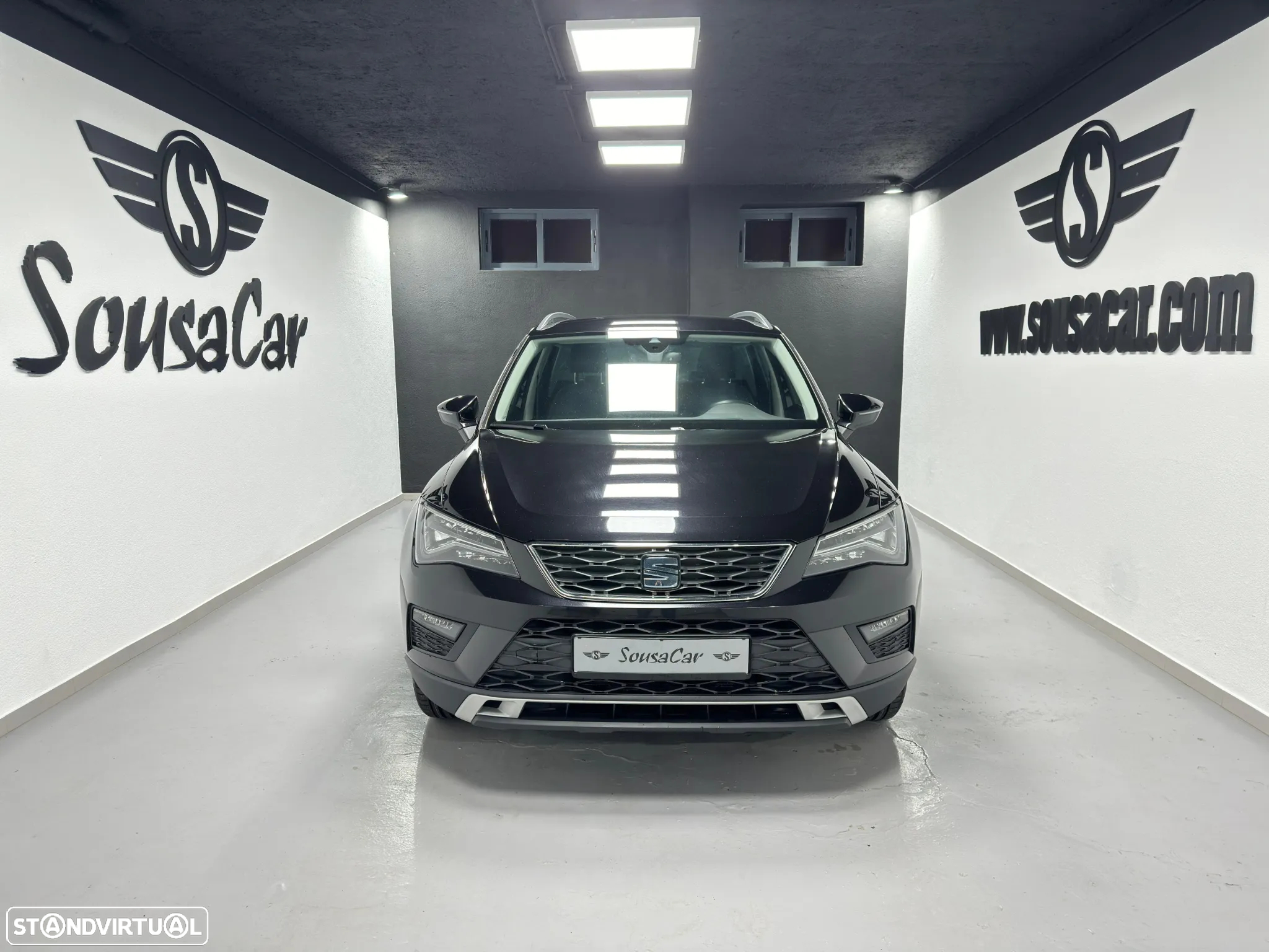 SEAT Ateca 1.6 TDI Xcellence DSG - 5