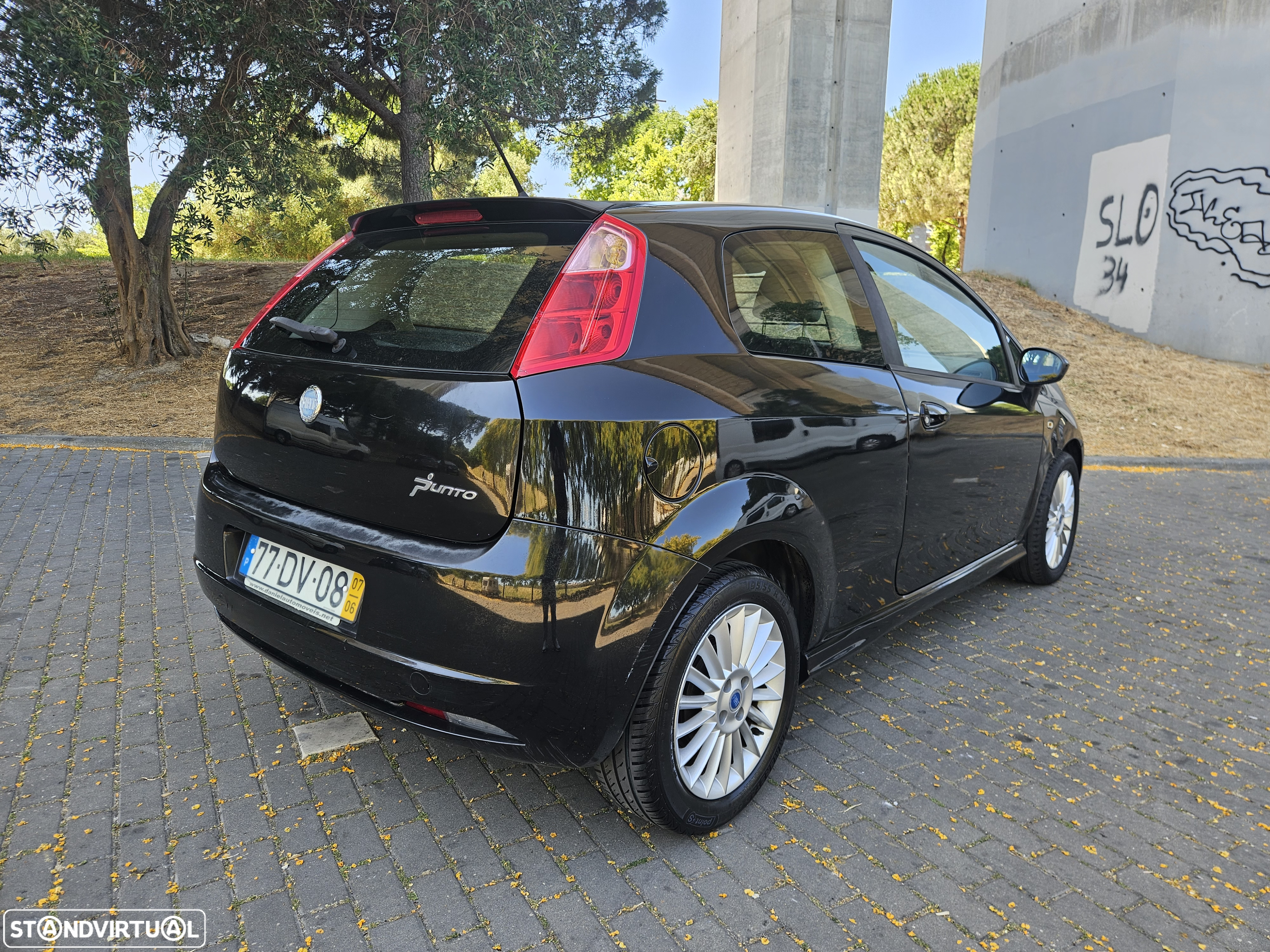 Fiat Punto - 5