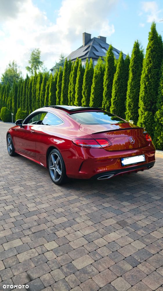 Mercedes-Benz Klasa C - 2