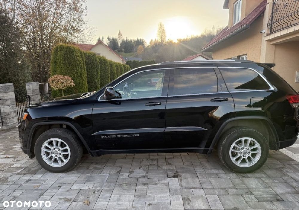 Jeep Grand Cherokee 3.6 V6 Laredo - 31