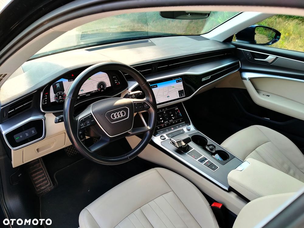 Audi A6 - 9