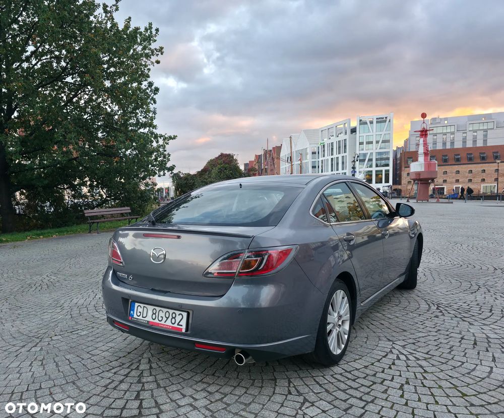 Mazda 6 1.8 Comfort - 9