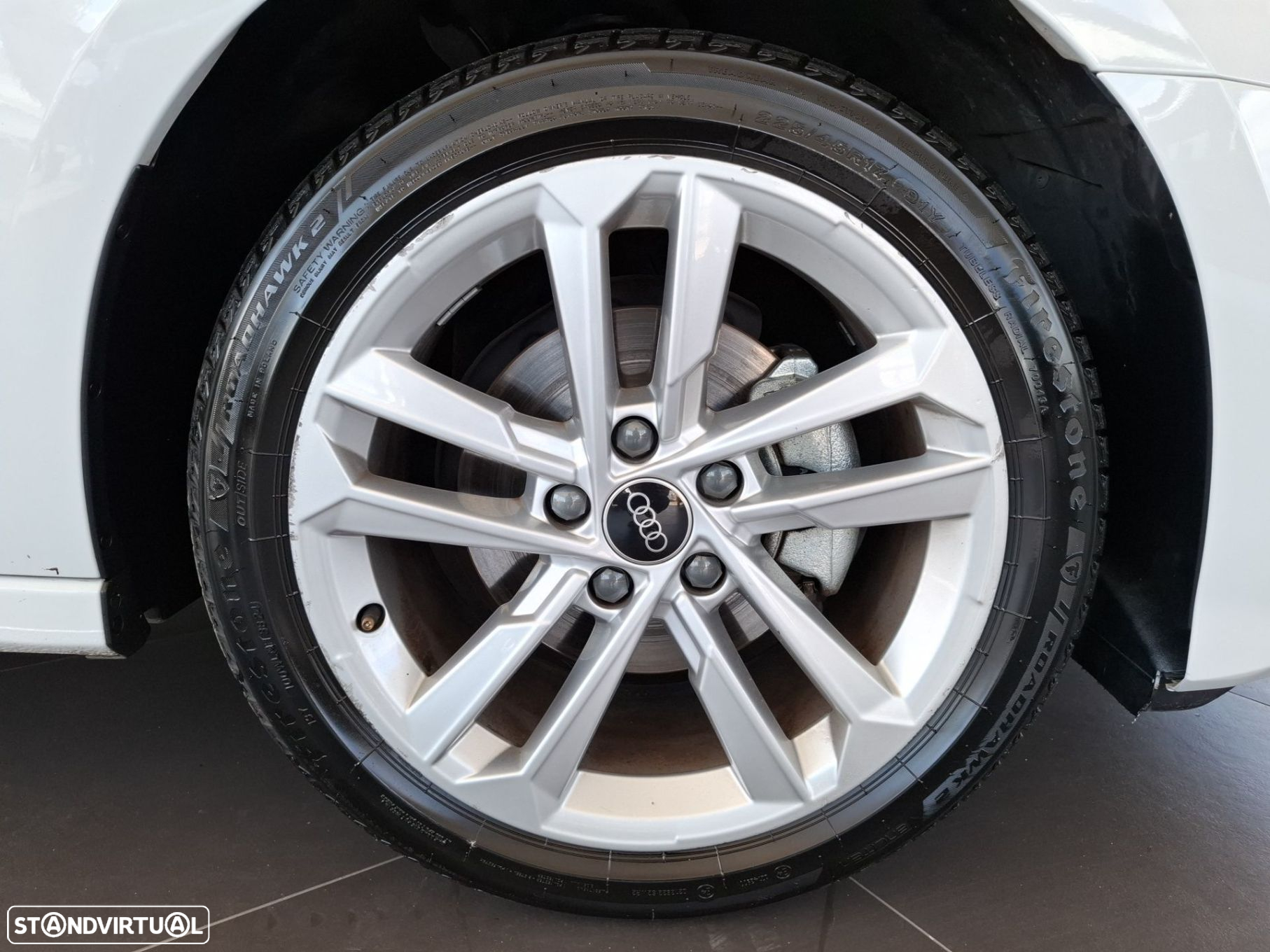 Audi A3 Sportback 30 TFSI Advanced S tronic - 24
