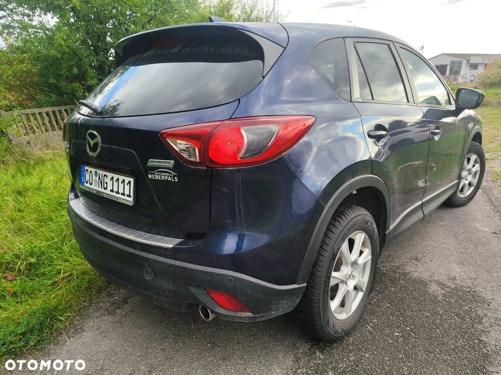 Mazda CX-5 SKYACTIV-D 150 AWD Exclusive-Line - 26