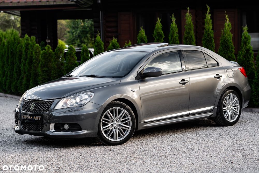 Suzuki Kizashi 2.4 4x4 CVT Sport - 3