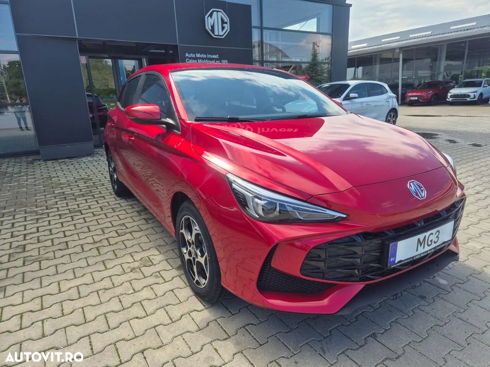 MG MG3 - 2