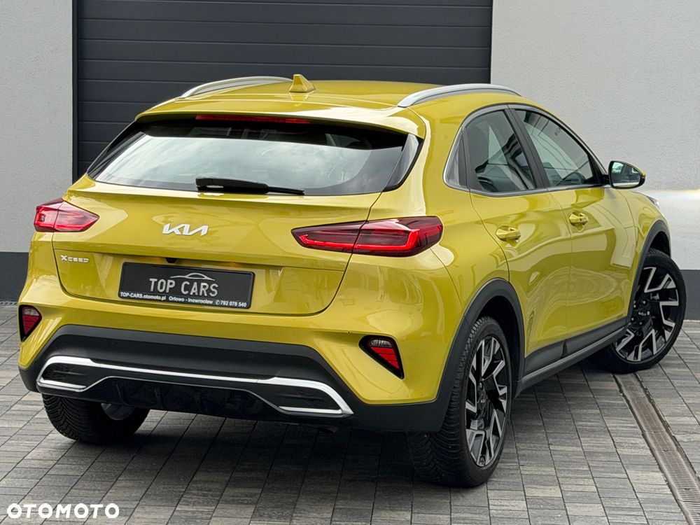 Kia XCeed 1.5 T-GDI OPF DCT7 VISION - 6