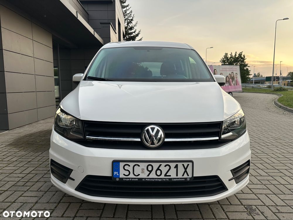Volkswagen Caddy 2.0 TDI Highline - 10
