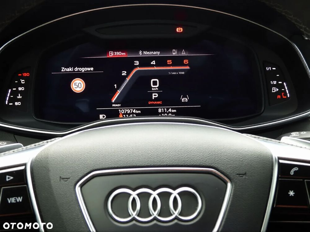 Audi A6 Avant 50 TDI mHEV Quattro Sport Tiptronic - 17