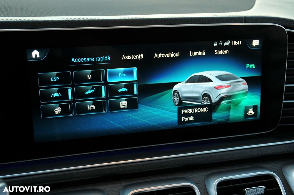 Mercedes-Benz GLE Coupe 400 d 4MATIC - 15