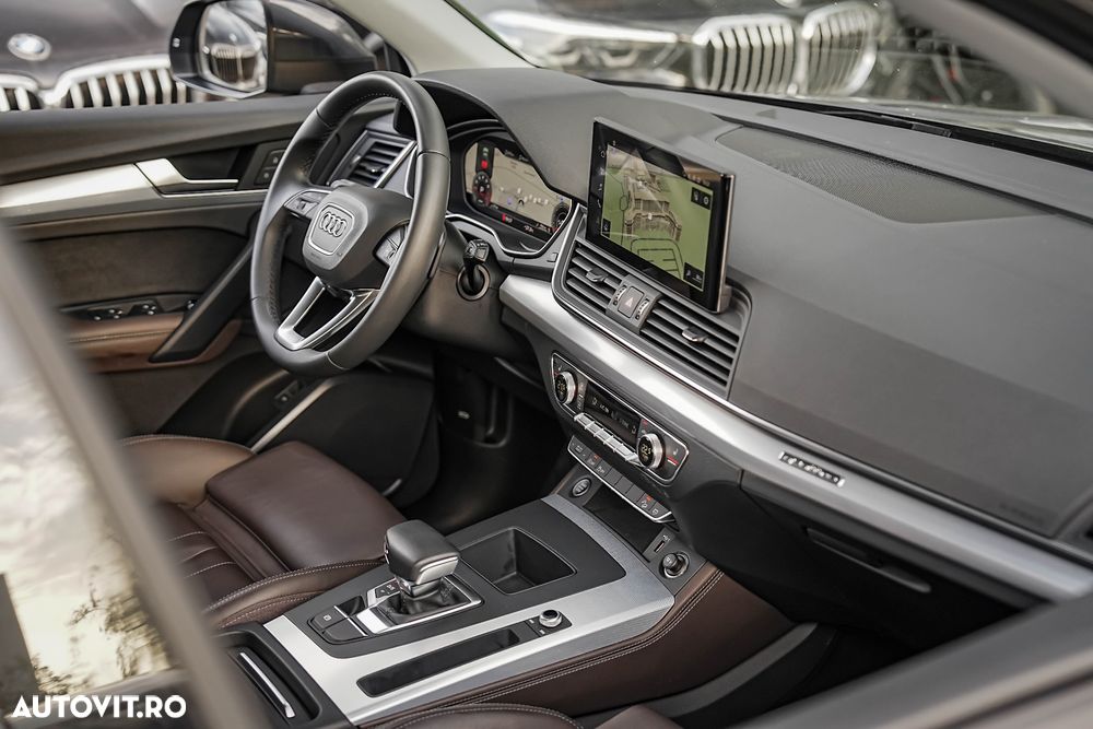 Audi Q5 45 TFSI quattro S tronic - 24