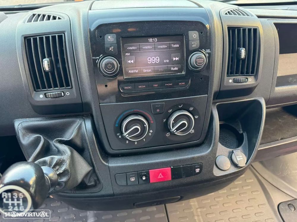 Peugeot boxer 2.2 hdi fibrada l2h2 premium - 5