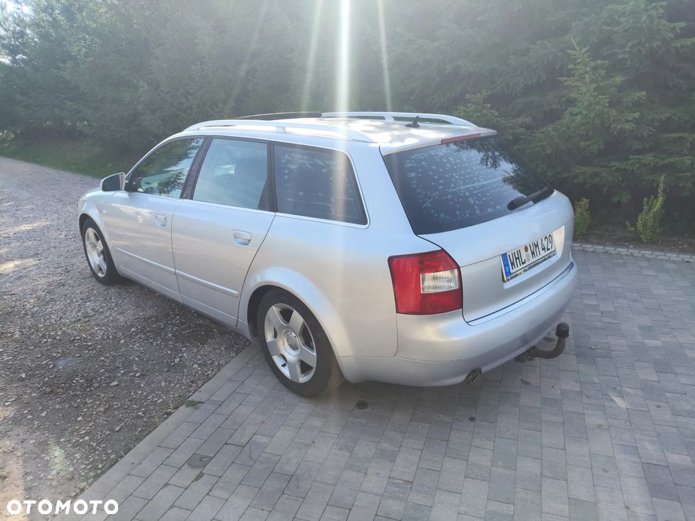 Audi A4 Avant 1.9 TDI - 3