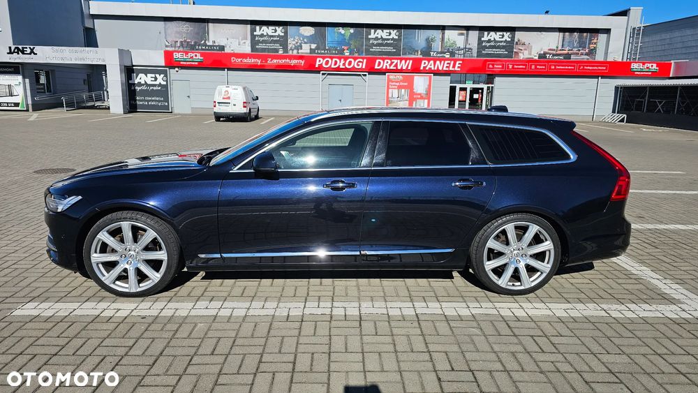 Volvo V90 D4 Inscription - 4