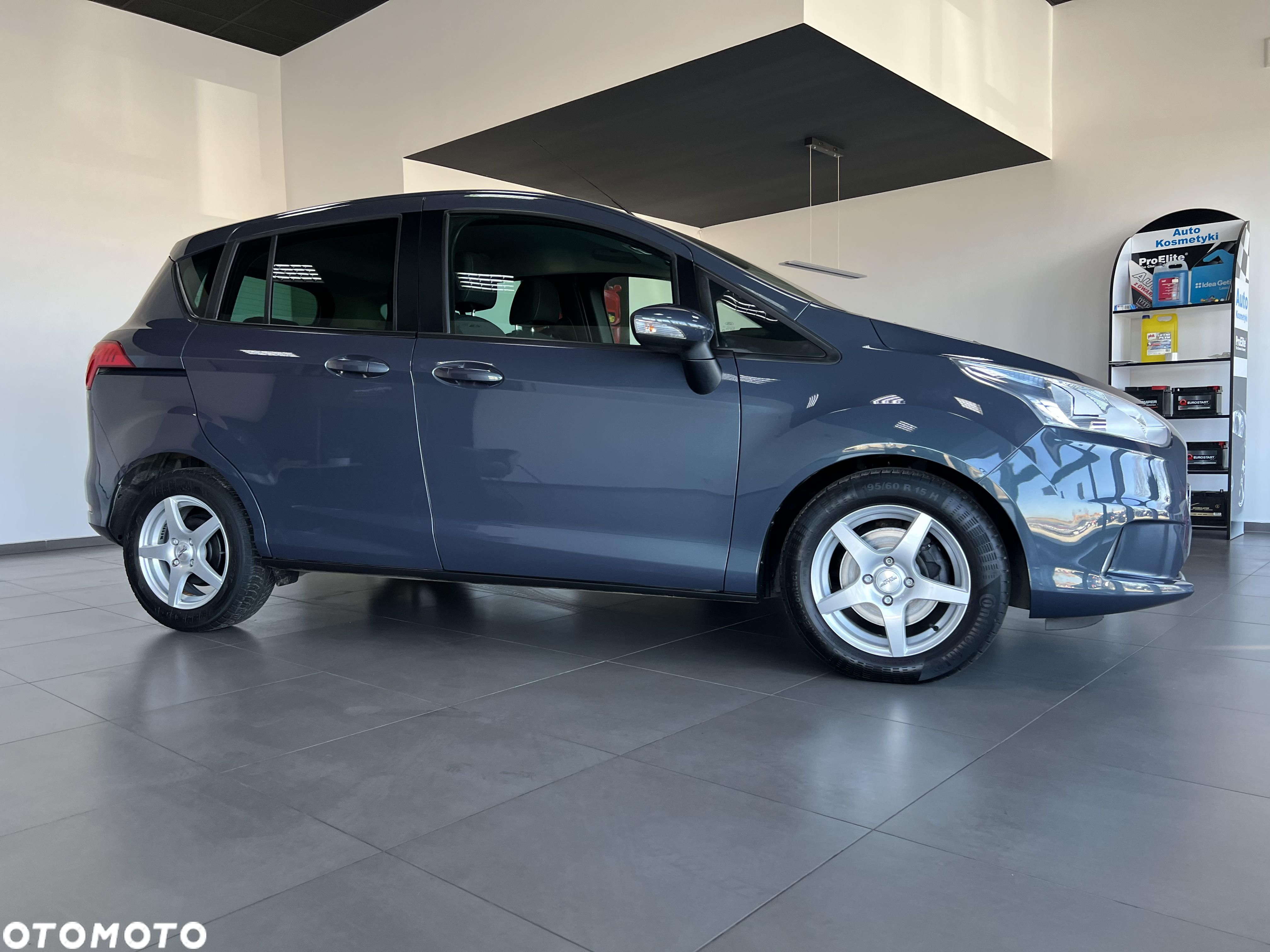 Ford B-MAX - 7