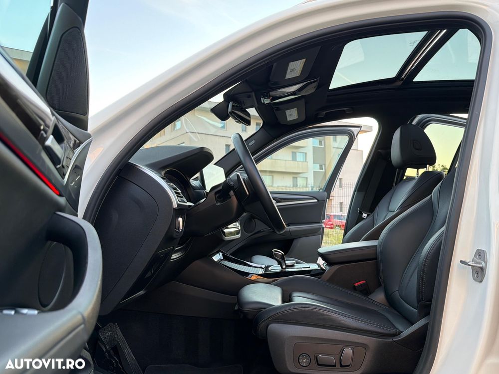 BMW X3 xDrive30i AT - 17